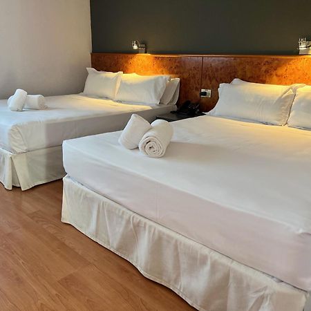 Ap Hotel Madrid Airport Zewnętrze zdjęcie