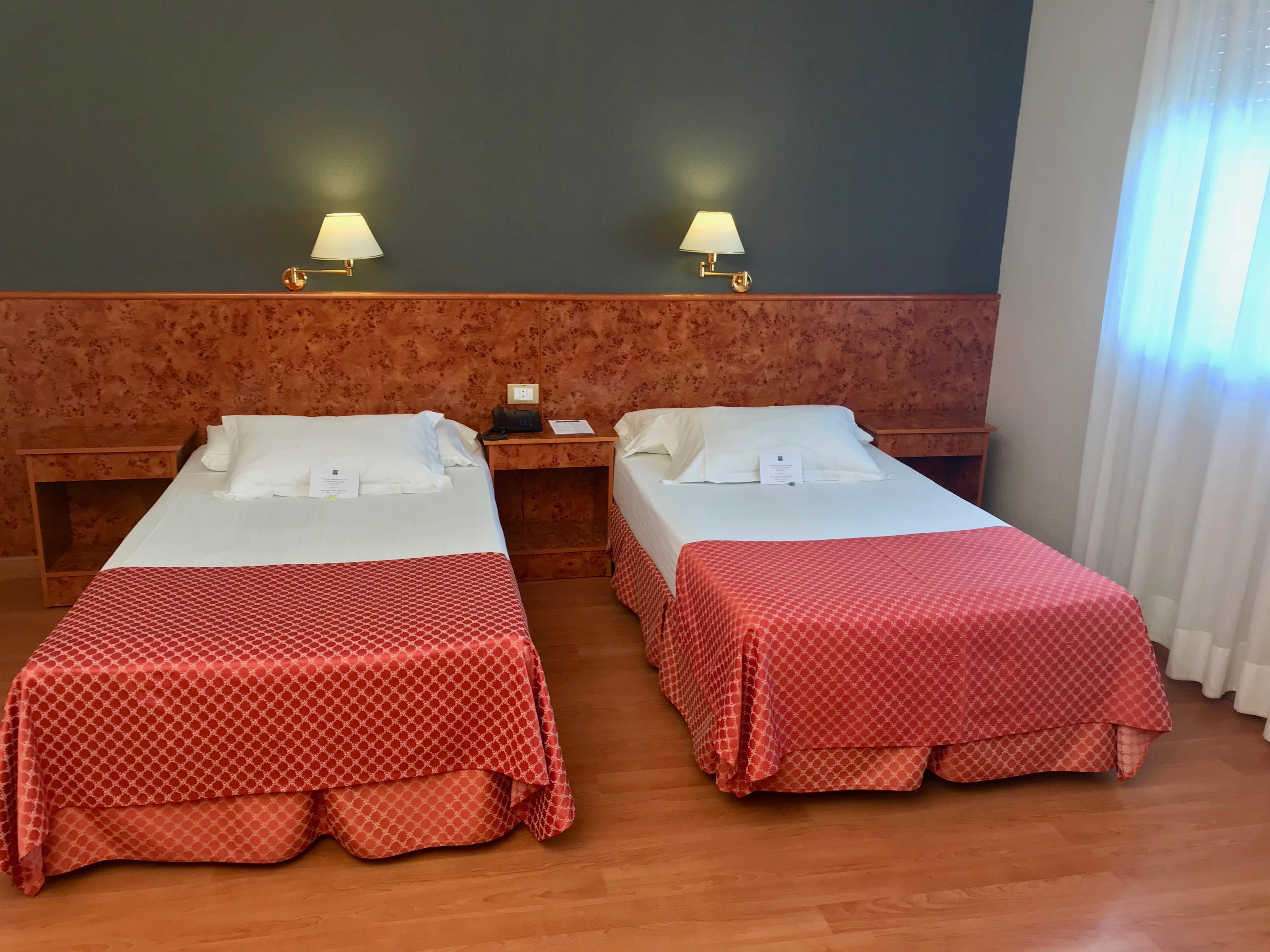 Ap Hotel Madrid Airport Zewnętrze zdjęcie