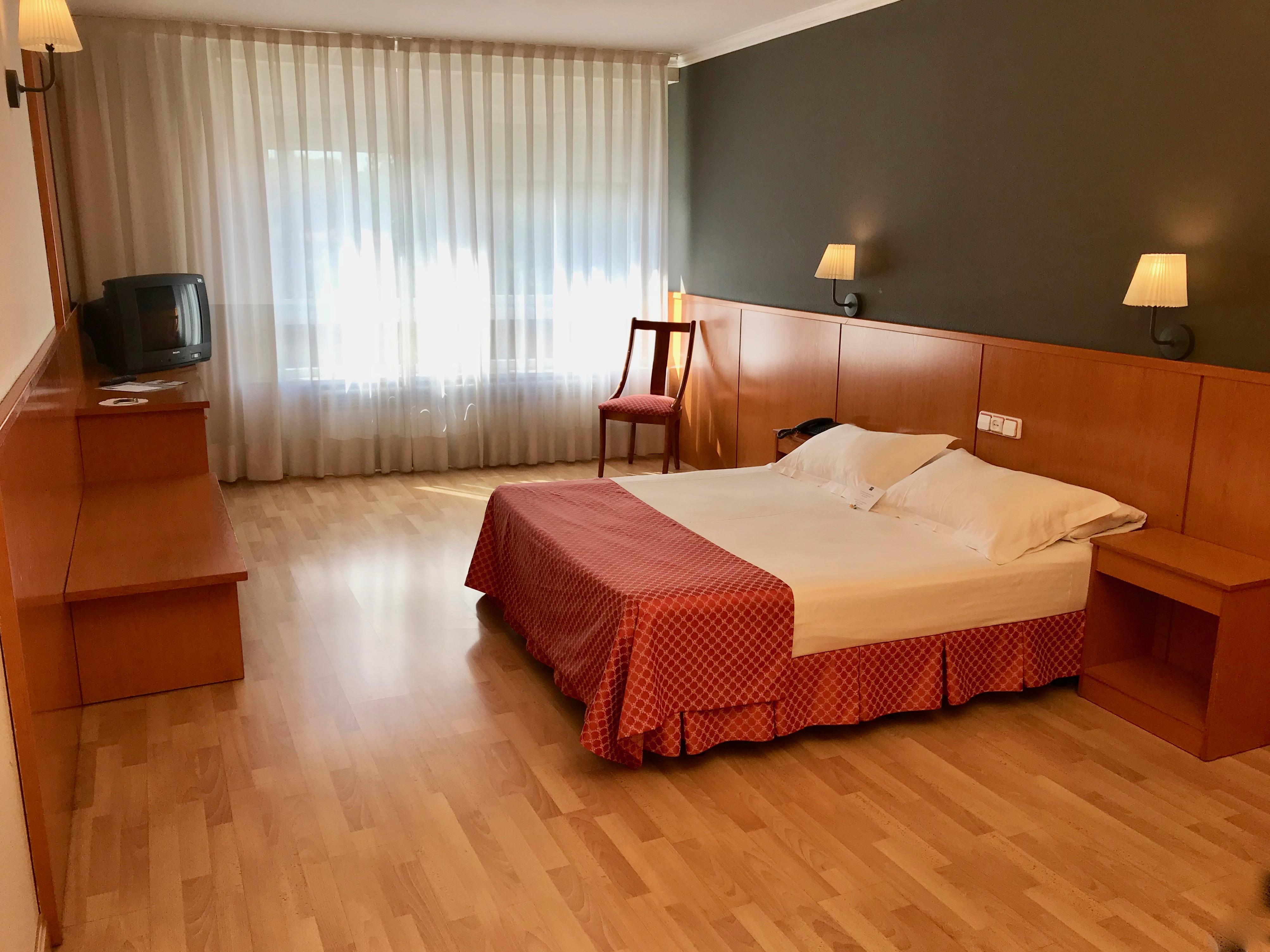 Ap Hotel Madrid Airport Zewnętrze zdjęcie