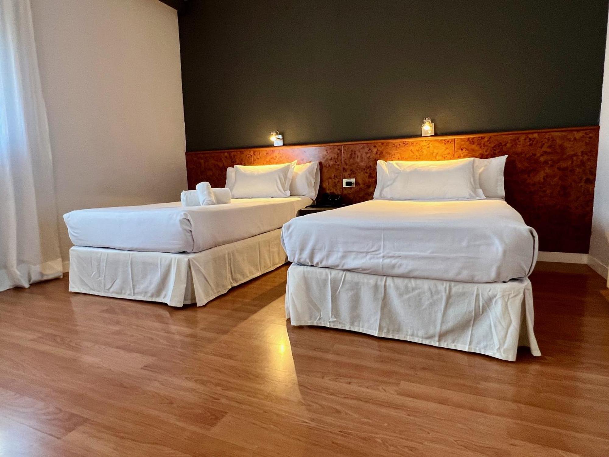 Ap Hotel Madrid Airport Pokój zdjęcie