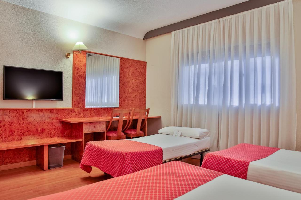 Ap Hotel Madrid Airport Zewnętrze zdjęcie