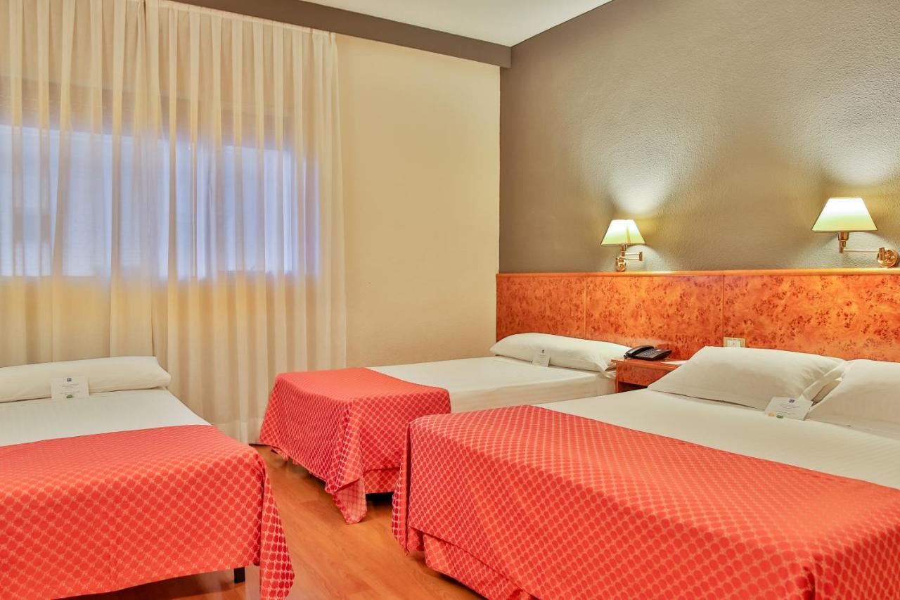 Ap Hotel Madrid Airport Zewnętrze zdjęcie