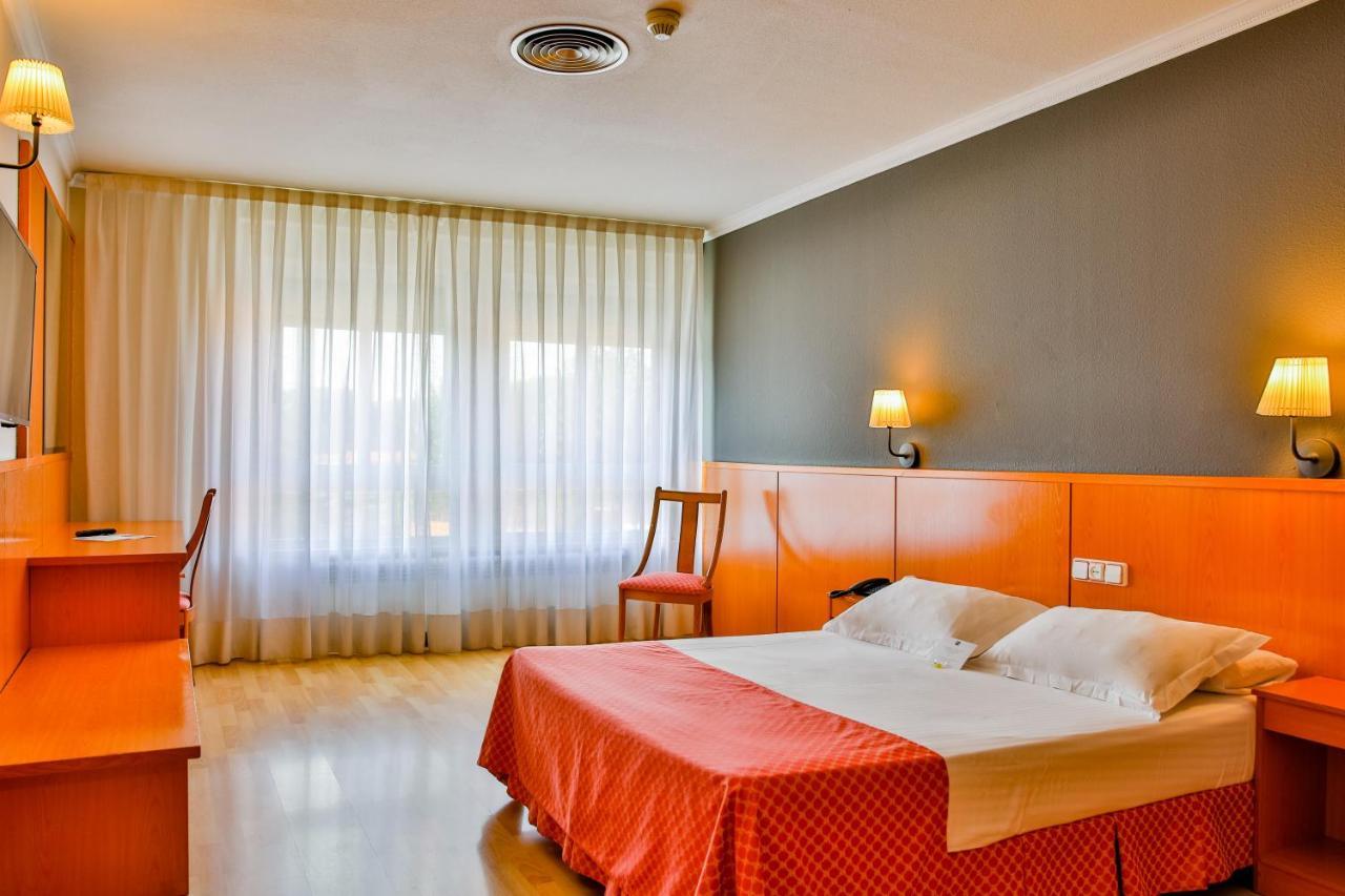 Ap Hotel Madrid Airport Zewnętrze zdjęcie