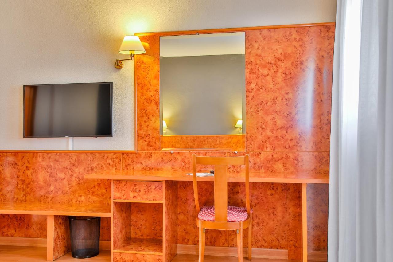 Ap Hotel Madrid Airport Zewnętrze zdjęcie