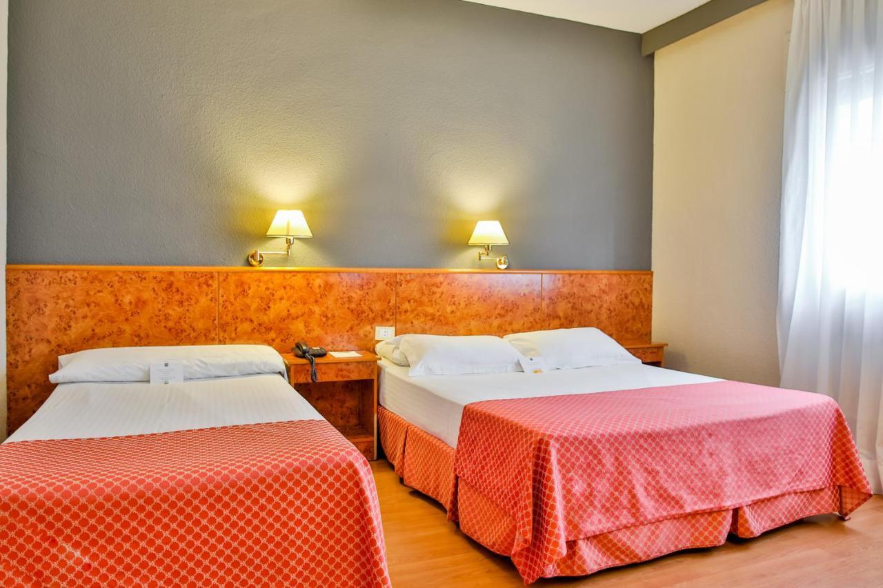 Ap Hotel Madrid Airport Zewnętrze zdjęcie