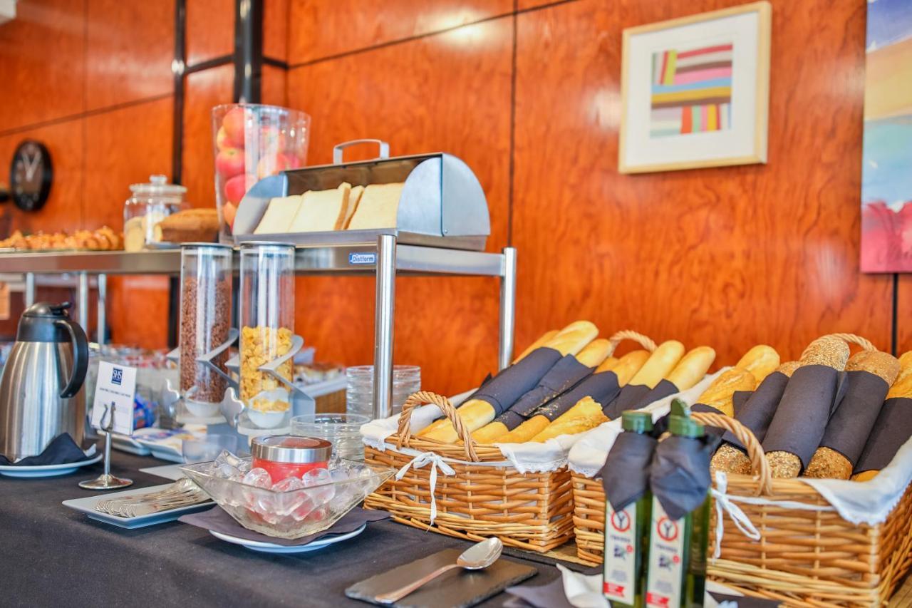 Ap Hotel Madrid Airport Zewnętrze zdjęcie